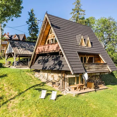 Puciowka Villa Koscielisko Exterior photo