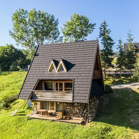 Puciowka Villa Koscielisko Exterior photo