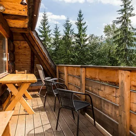 Puciowka Villa Koscielisko Exterior photo