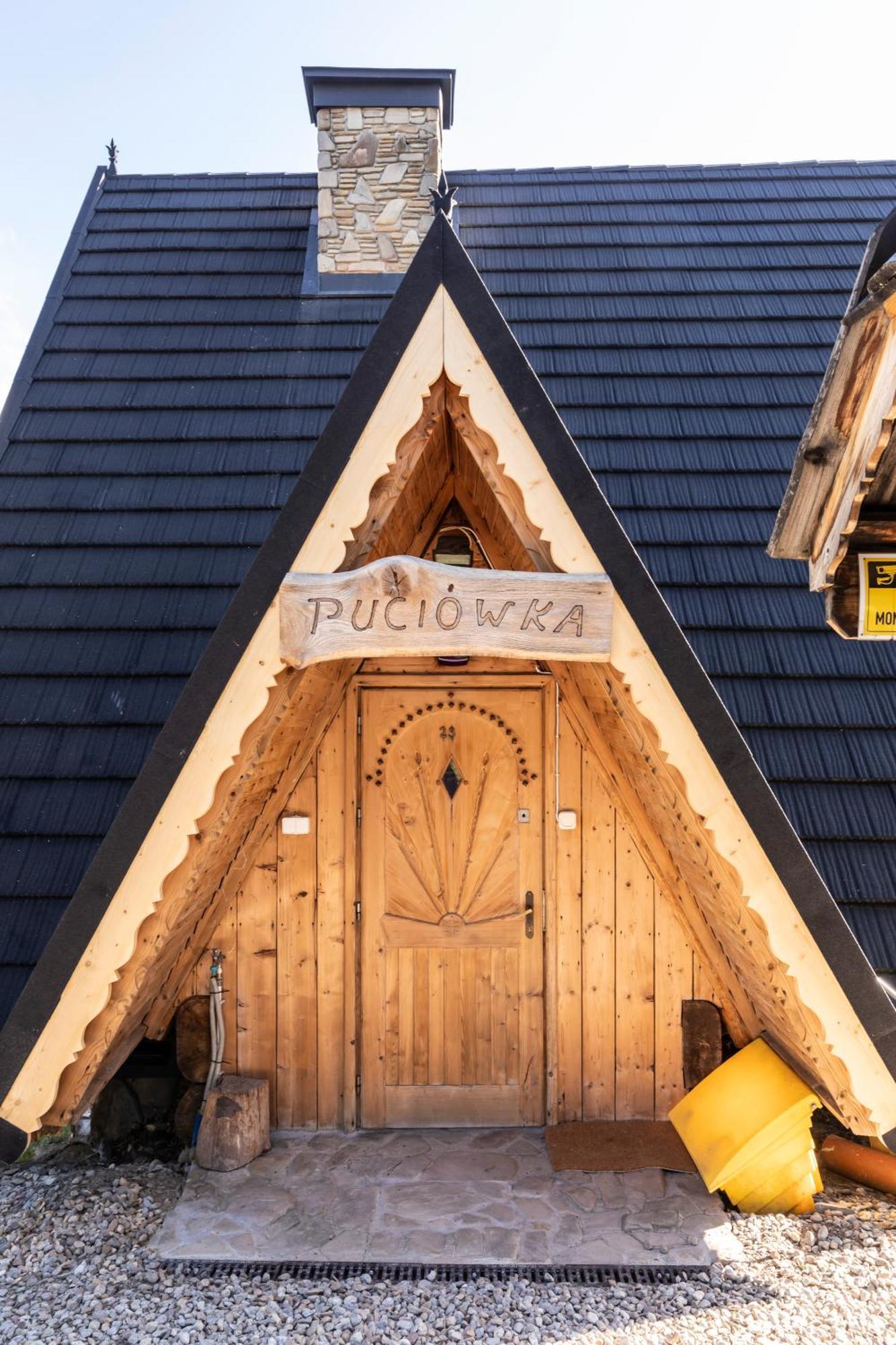 Chalet Puciowka *